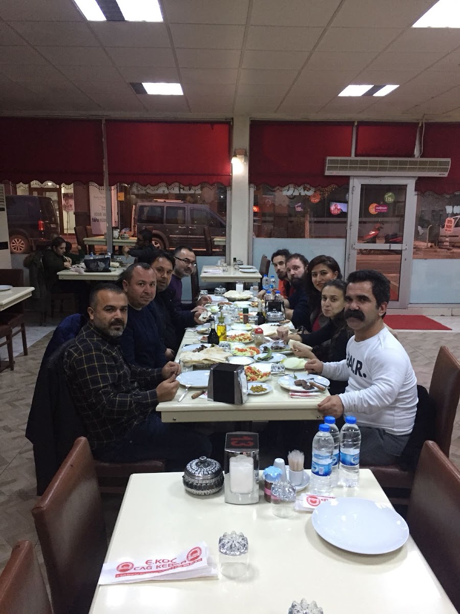 E.Koç Cağ Kebabı — fotoğraf 5