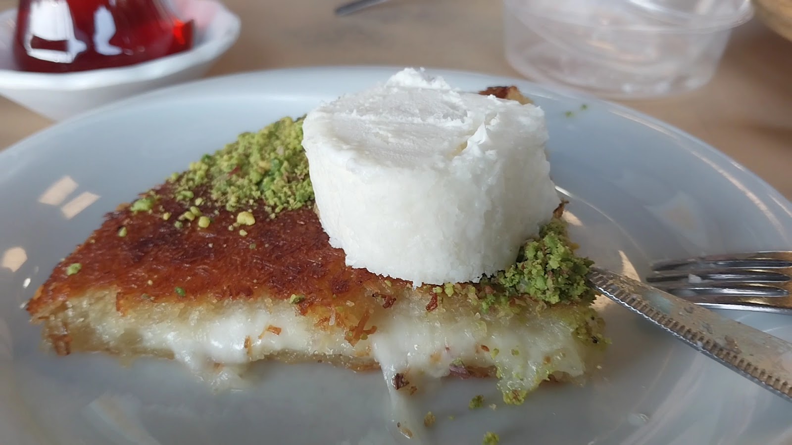 Ekol Hatay Künefe Levent — fotoğraf 3