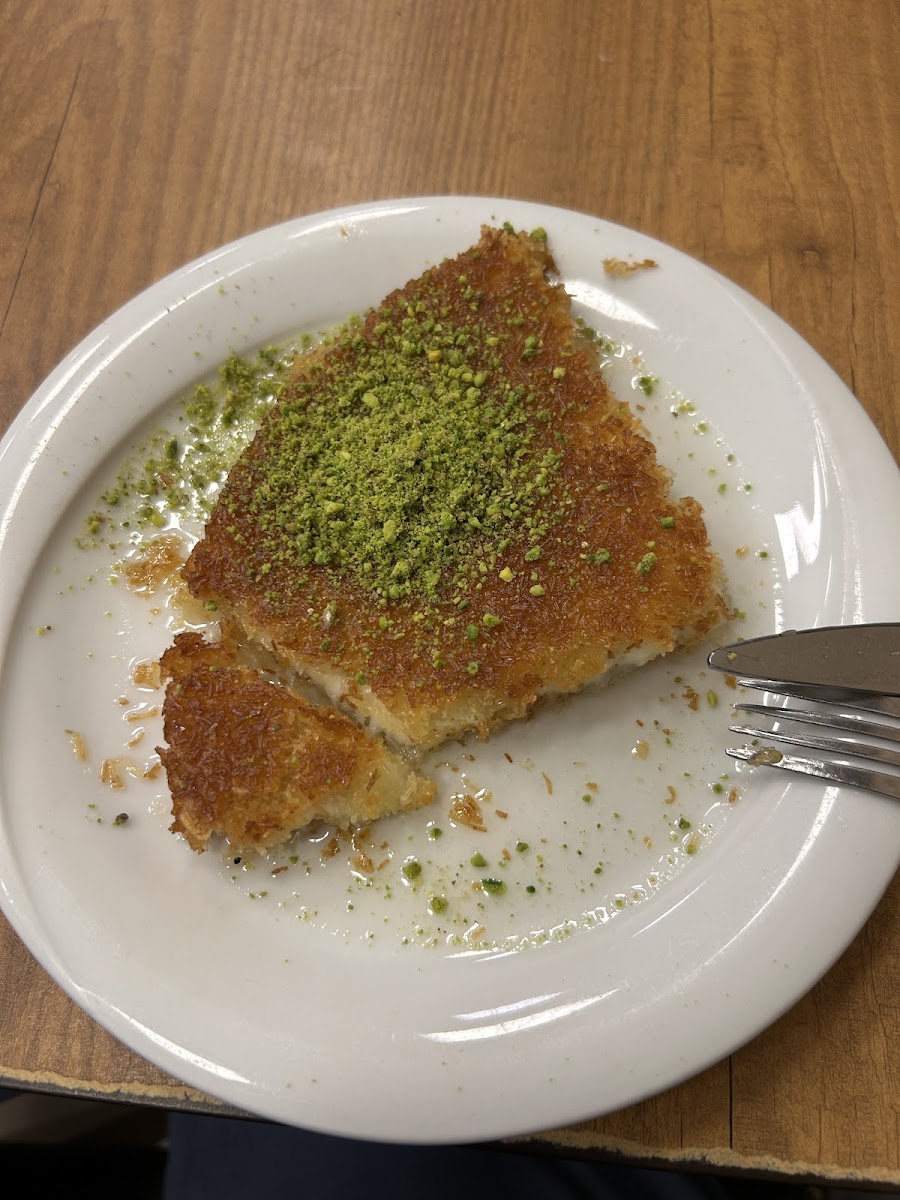 Ekol Hatay Künefe Levent — fotoğraf 4