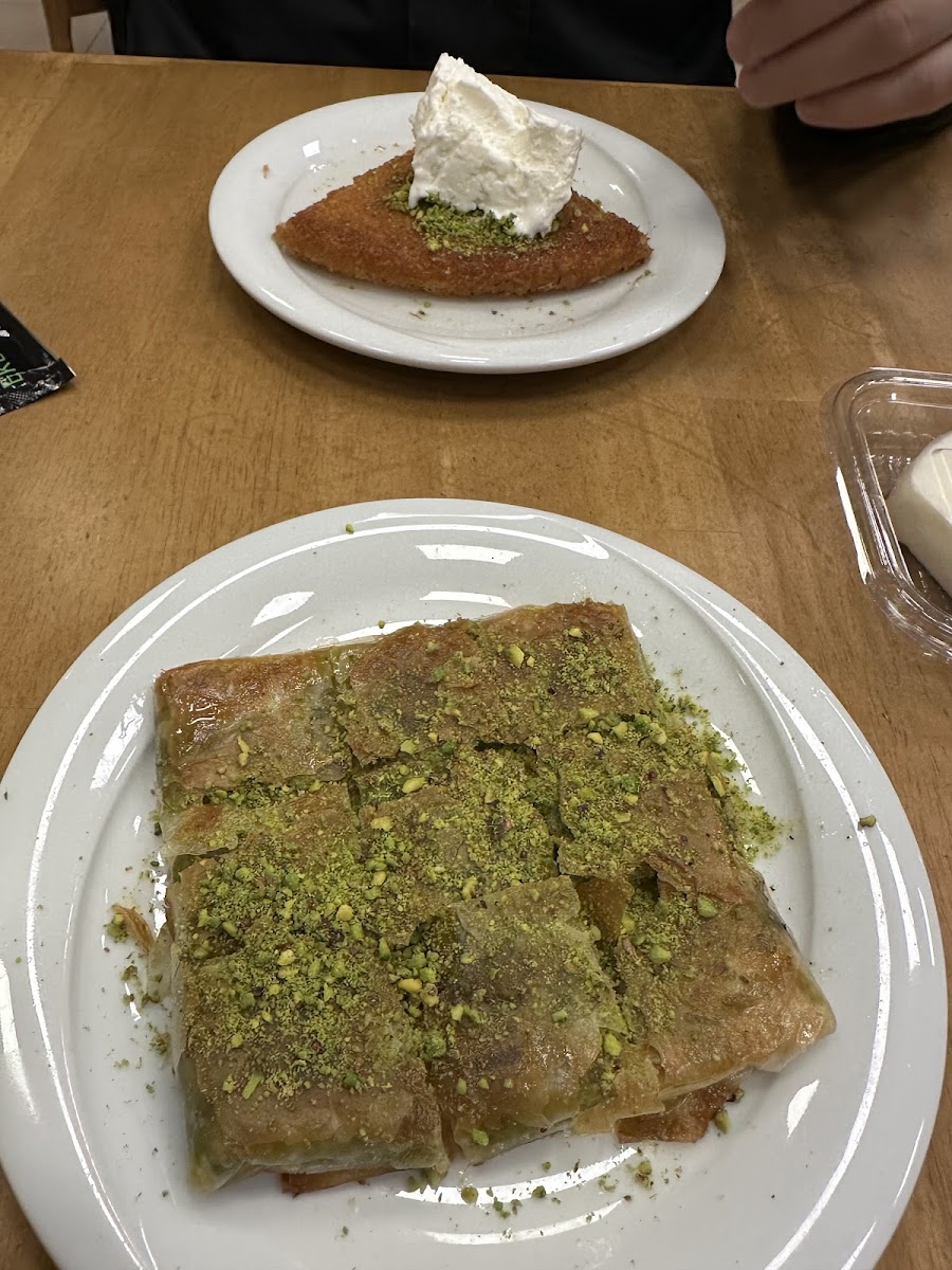 Ekol Hatay Künefe Levent — fotoğraf 5