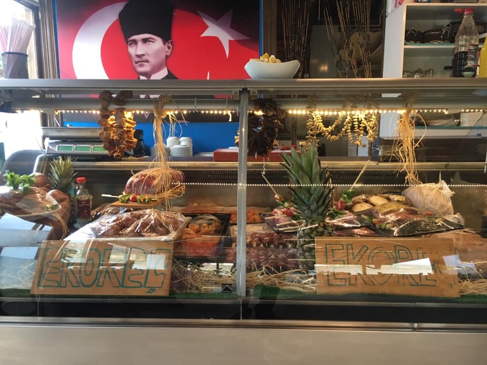 Ekoreç Çorba Ve Izgara Salonu — fotoğraf