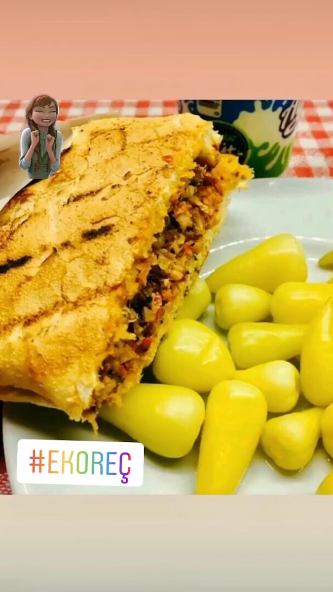 Ekoreç Çorba Ve Izgara Salonu — fotoğraf 3