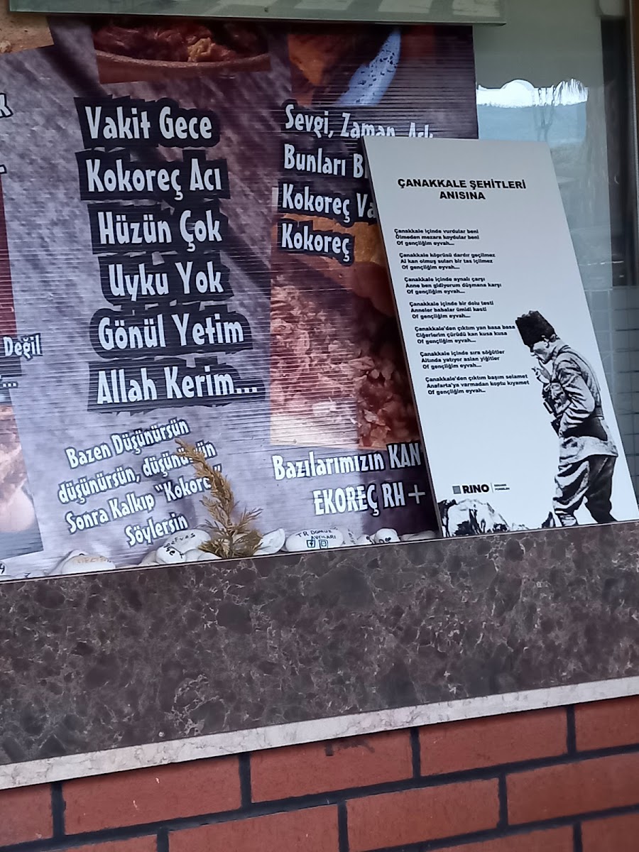 Ekoreç Çorba Ve Izgara Salonu — fotoğraf 4