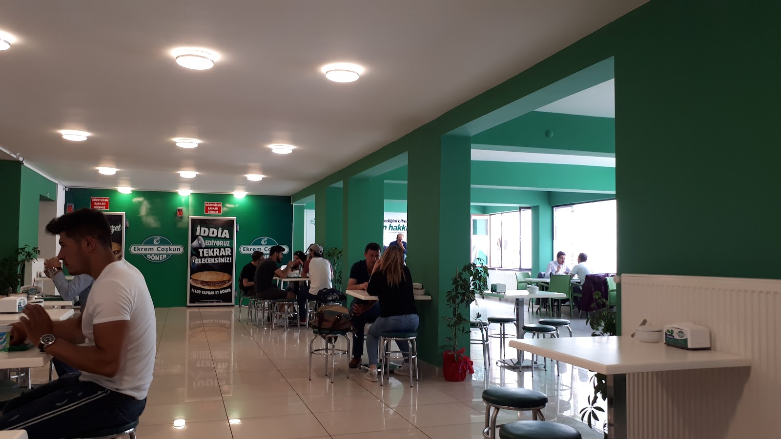 Ekrem Coşkun Döner Burdur — fotoğraf 4