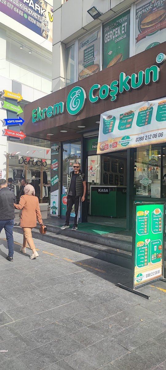 Ekrem Coşkun Döner Niğde — fotoğraf