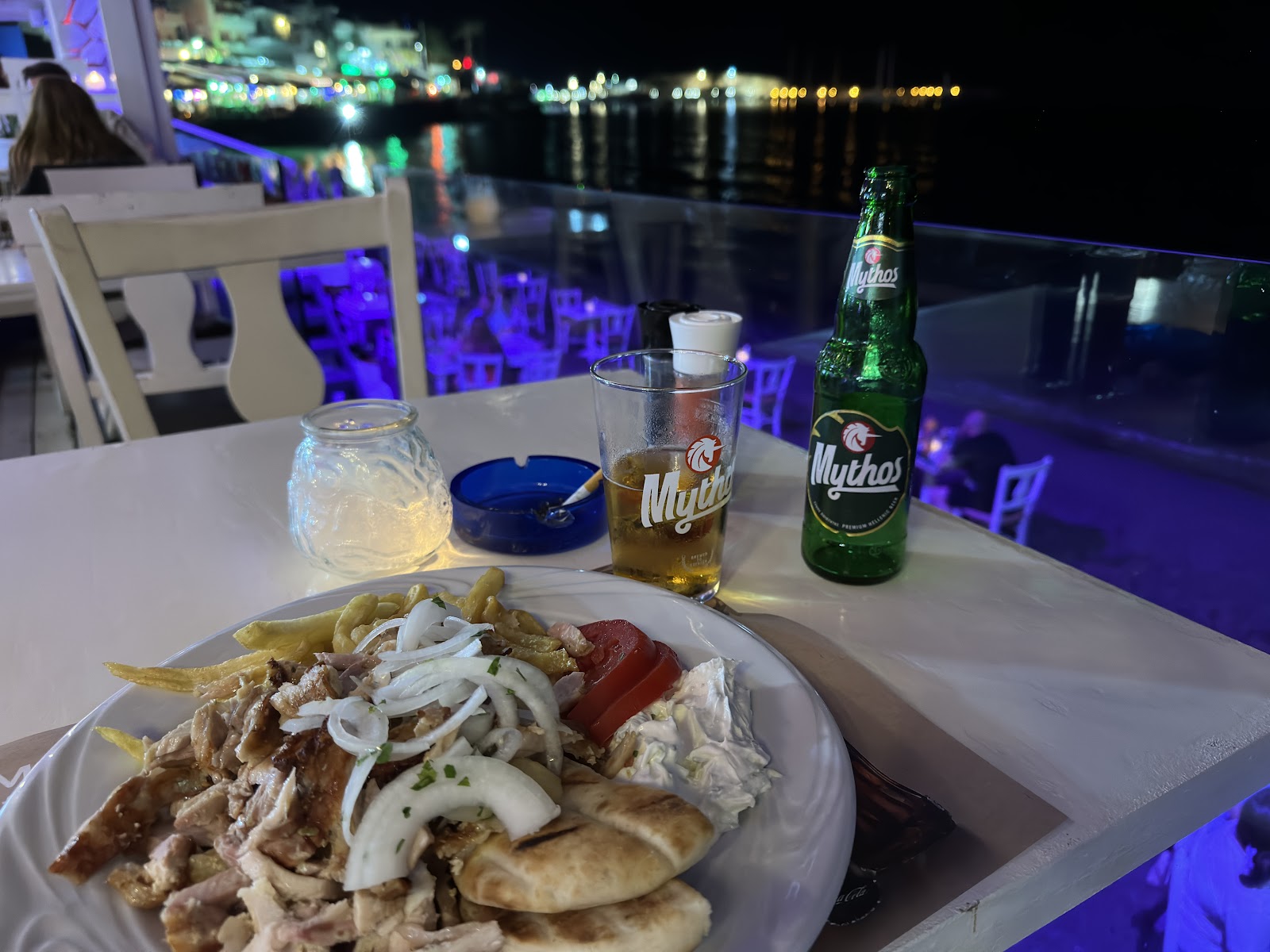 El Greco restaurant — photo 3