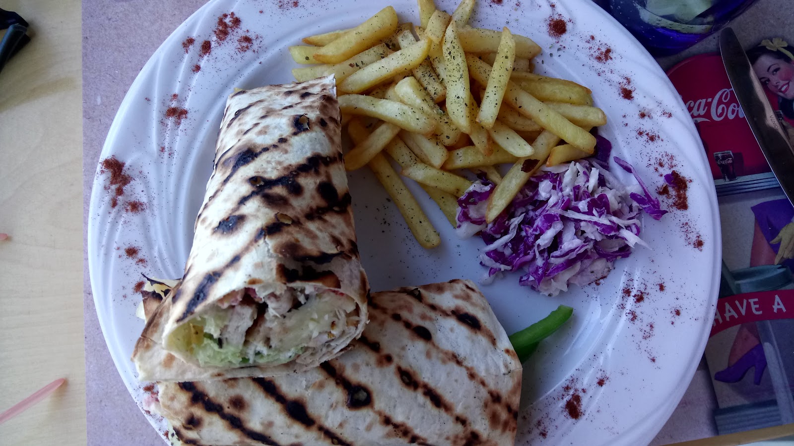 El Greco restaurant — photo 5