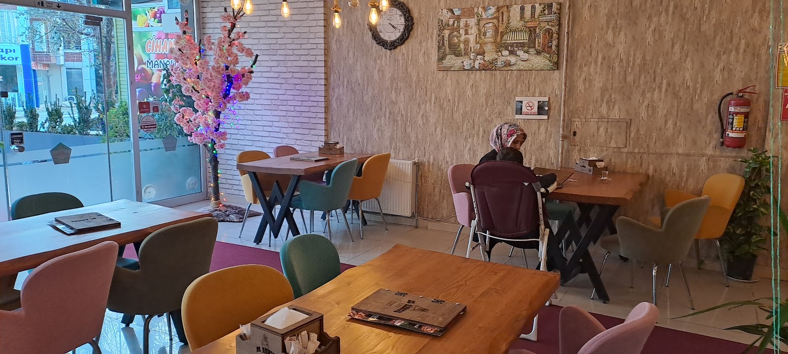 El Ramos Pizza Cafe — fotoğraf