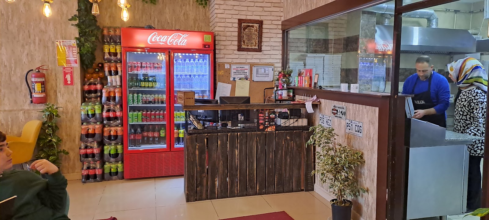 El Ramos Pizza Cafe — fotoğraf 4