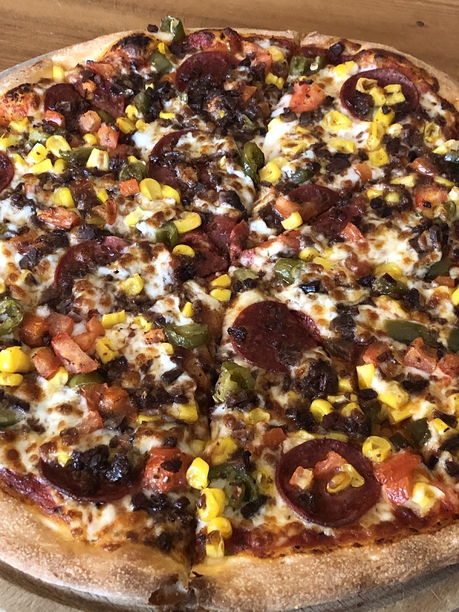 El Ramos Pizza Cafe — fotoğraf 5