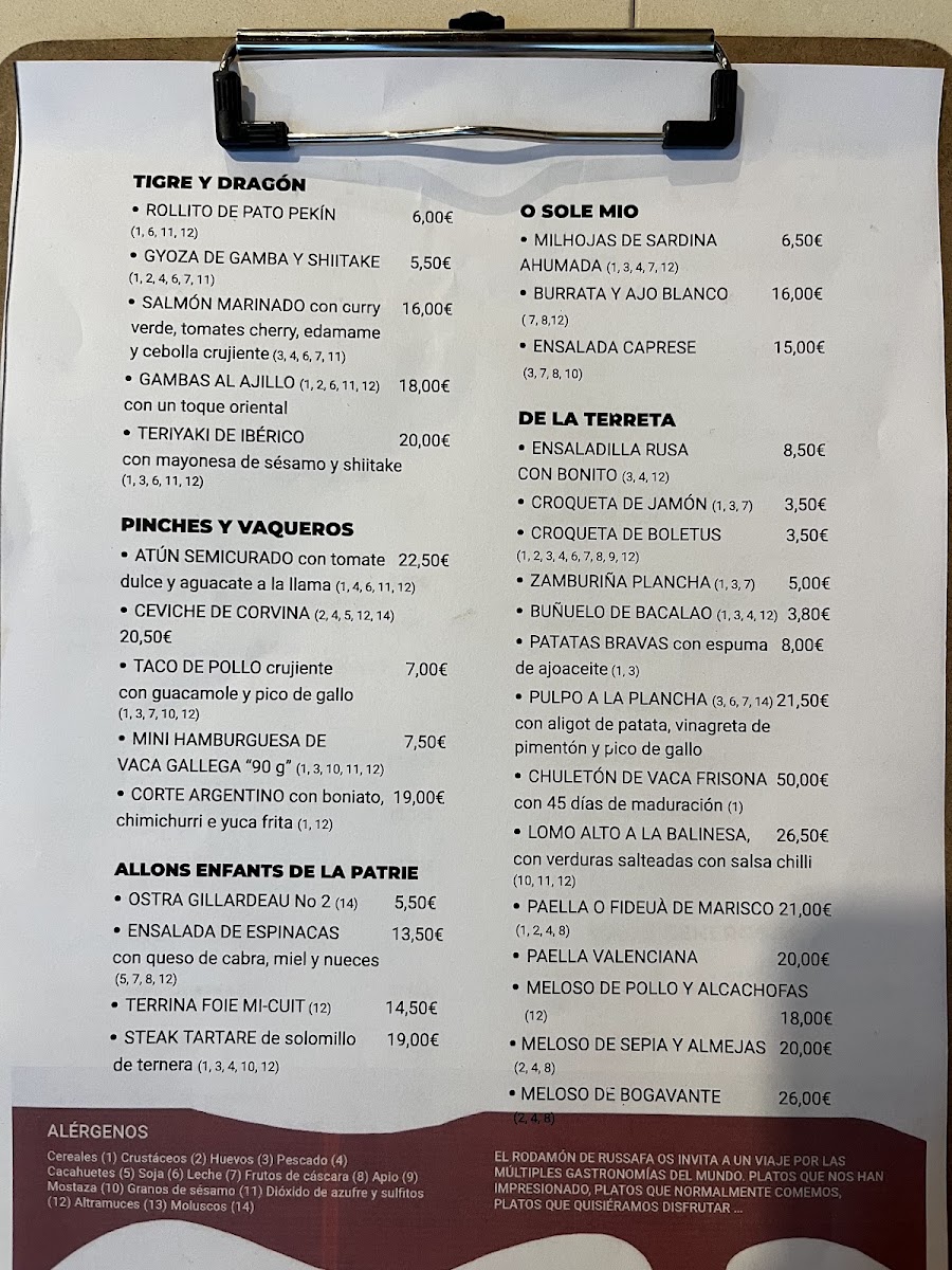 El Rodamón de Russafa — fotoğraf 4