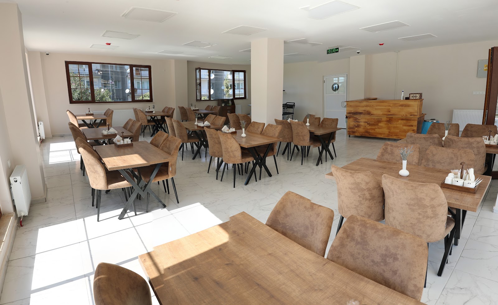 El Sanatları Merkezi Restoran ve Kafeterya — fotoğraf