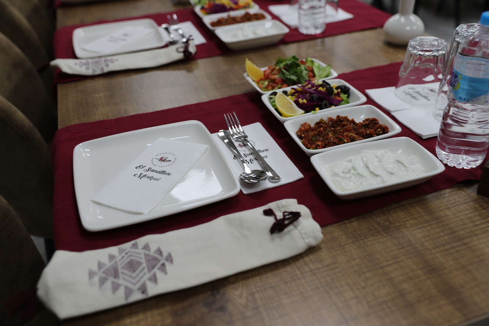 El Sanatları Merkezi Restoran ve Kafeterya — fotoğraf 4