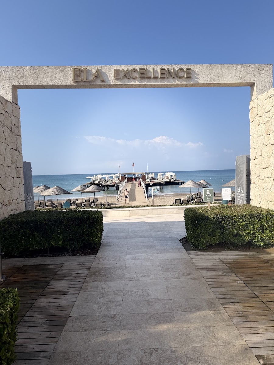 Ela Excellence Resort Hotel Antalya Belek — photo 3