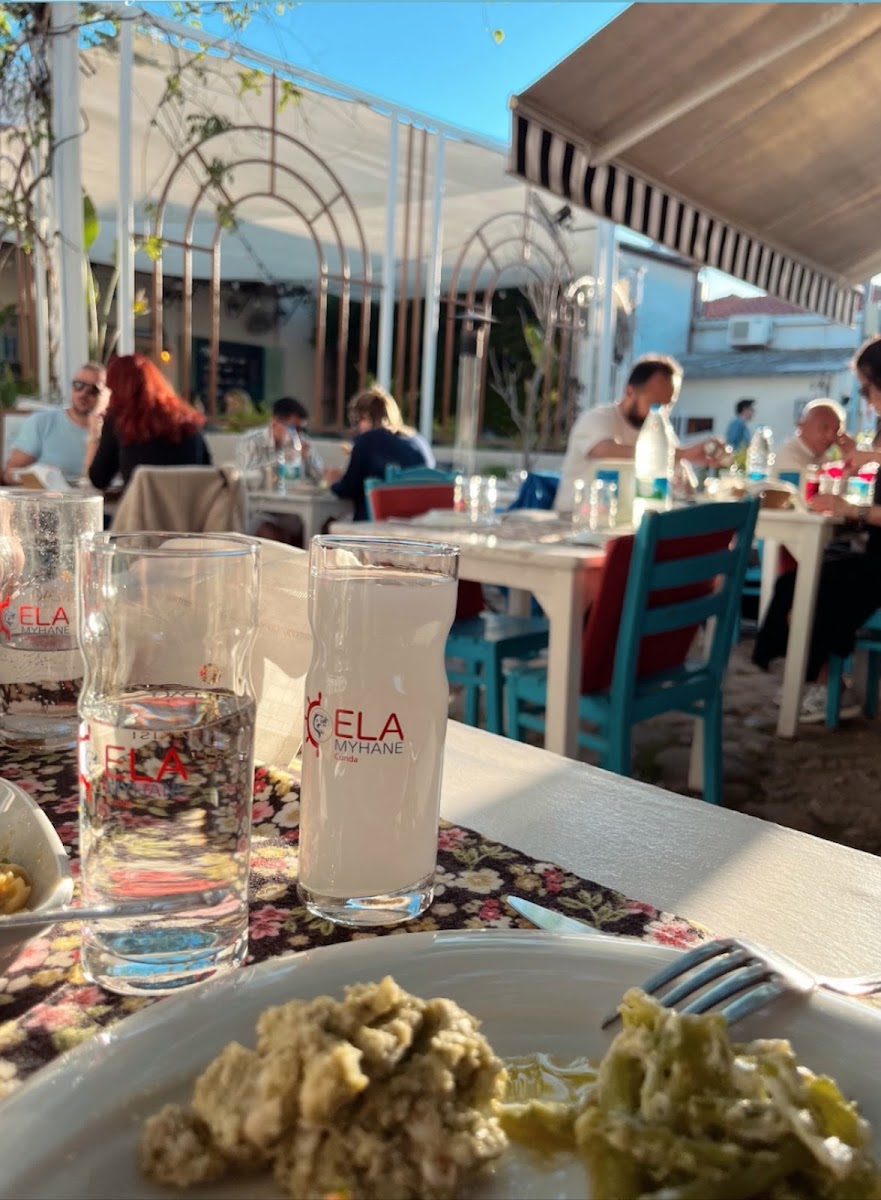 Ela Meyhane — fotoğraf 5