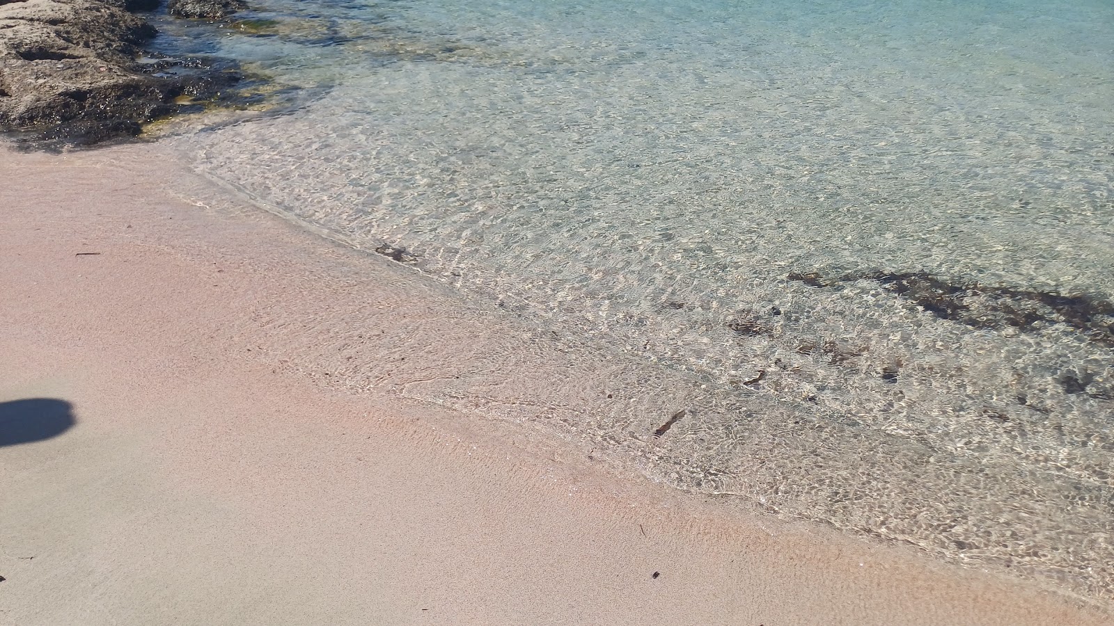 Elafonissi Beach — photo 3