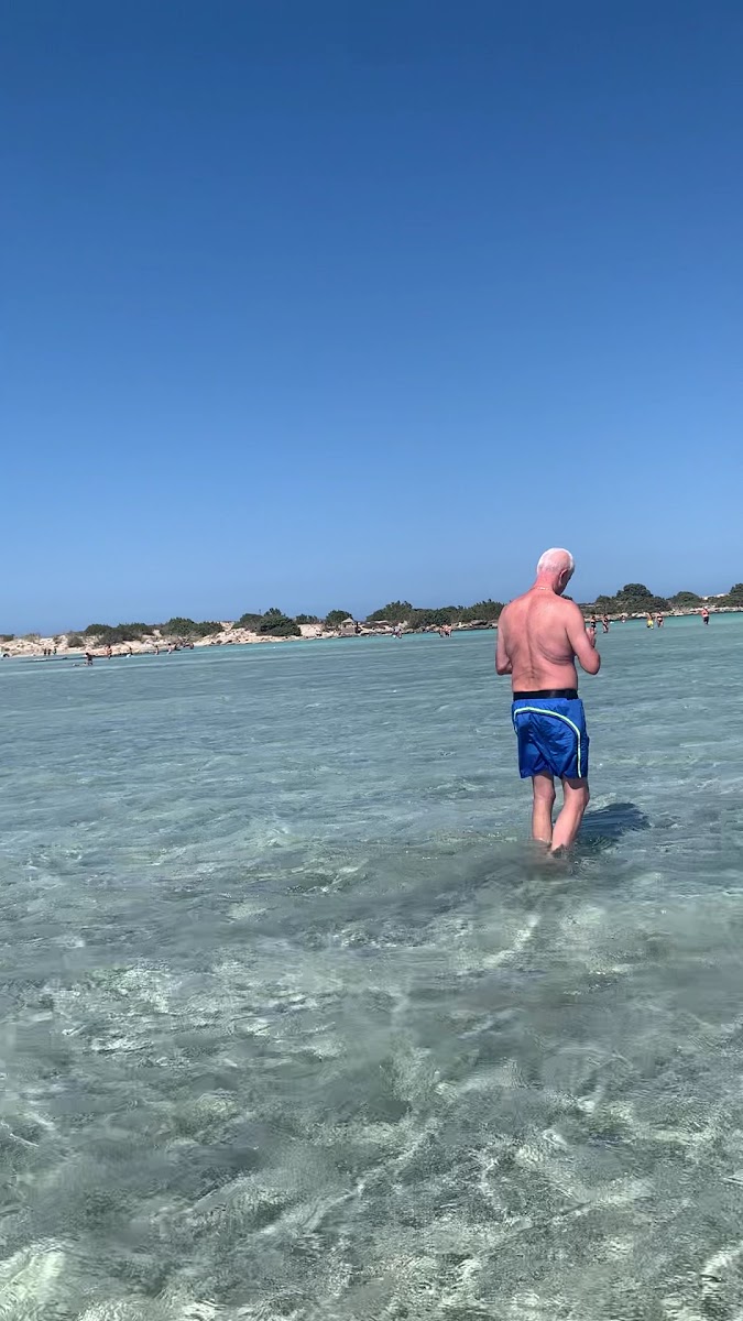 Elafonissi Beach — photo 3