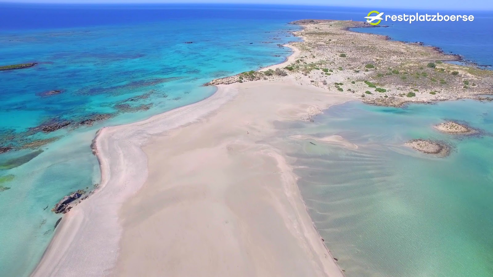Elafonissi Beach — photo 4