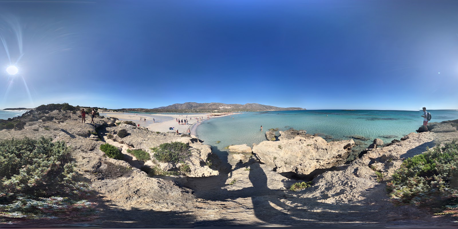 Elafonissi Beach — photo 6