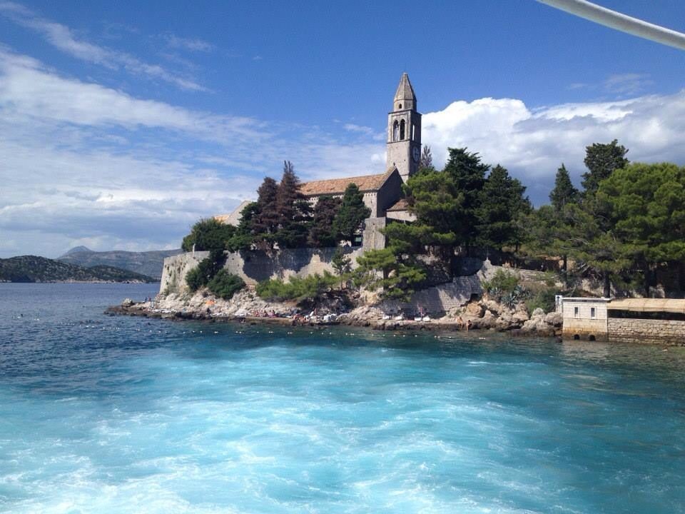 Elaphiti Islands — photo