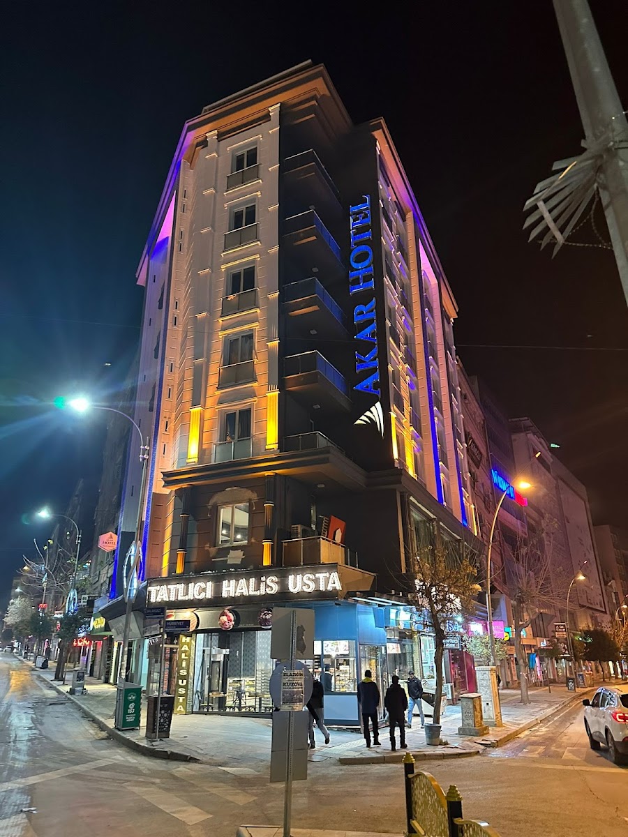 Elazığ Akar Otel — fotoğraf