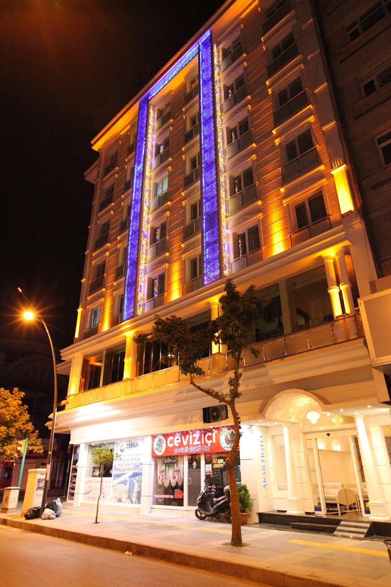 Elazığ Akar Otel — fotoğraf 4