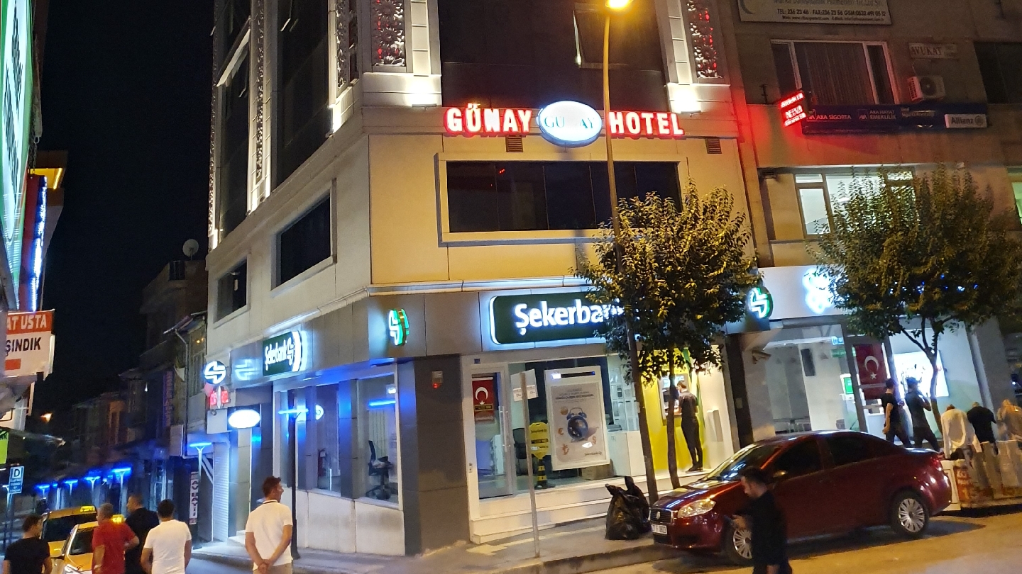 ELAZIĞ GÜNAY HOTEL — fotoğraf