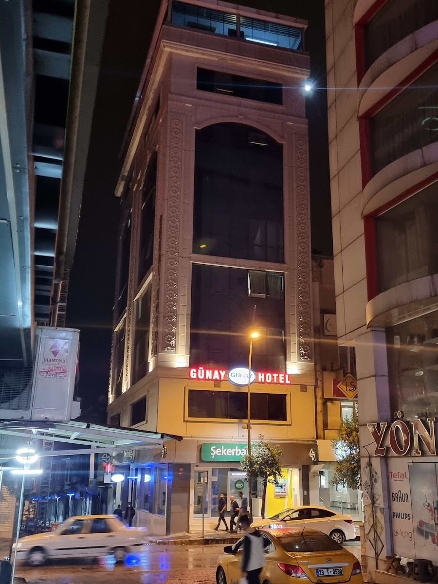 ELAZIĞ GÜNAY HOTEL — fotoğraf 4