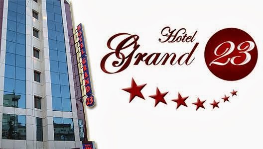 Elazığ Hotel Grand23 — fotoğraf