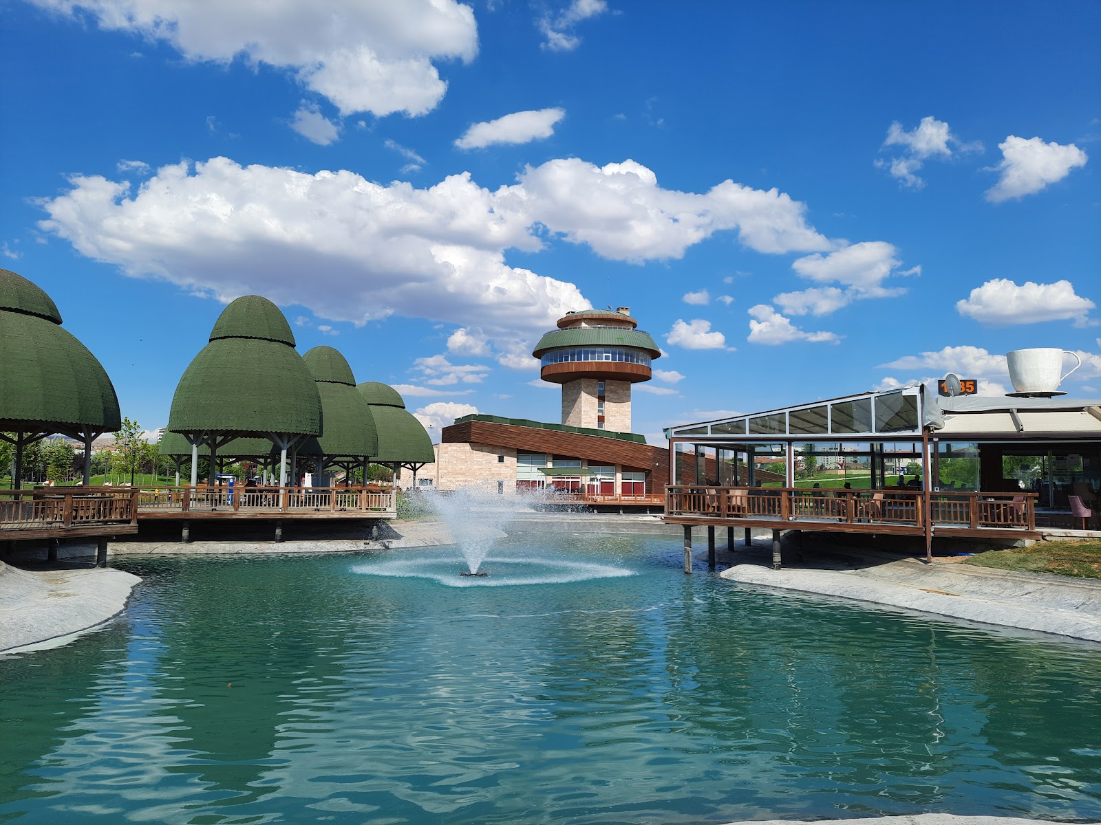 Elazığ Kültürpark — photo