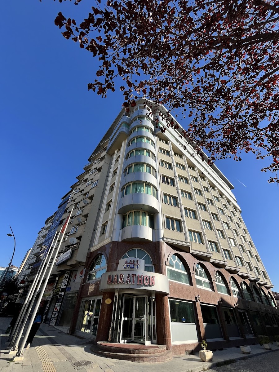 Elazığ Marathon Hotel — fotoğraf