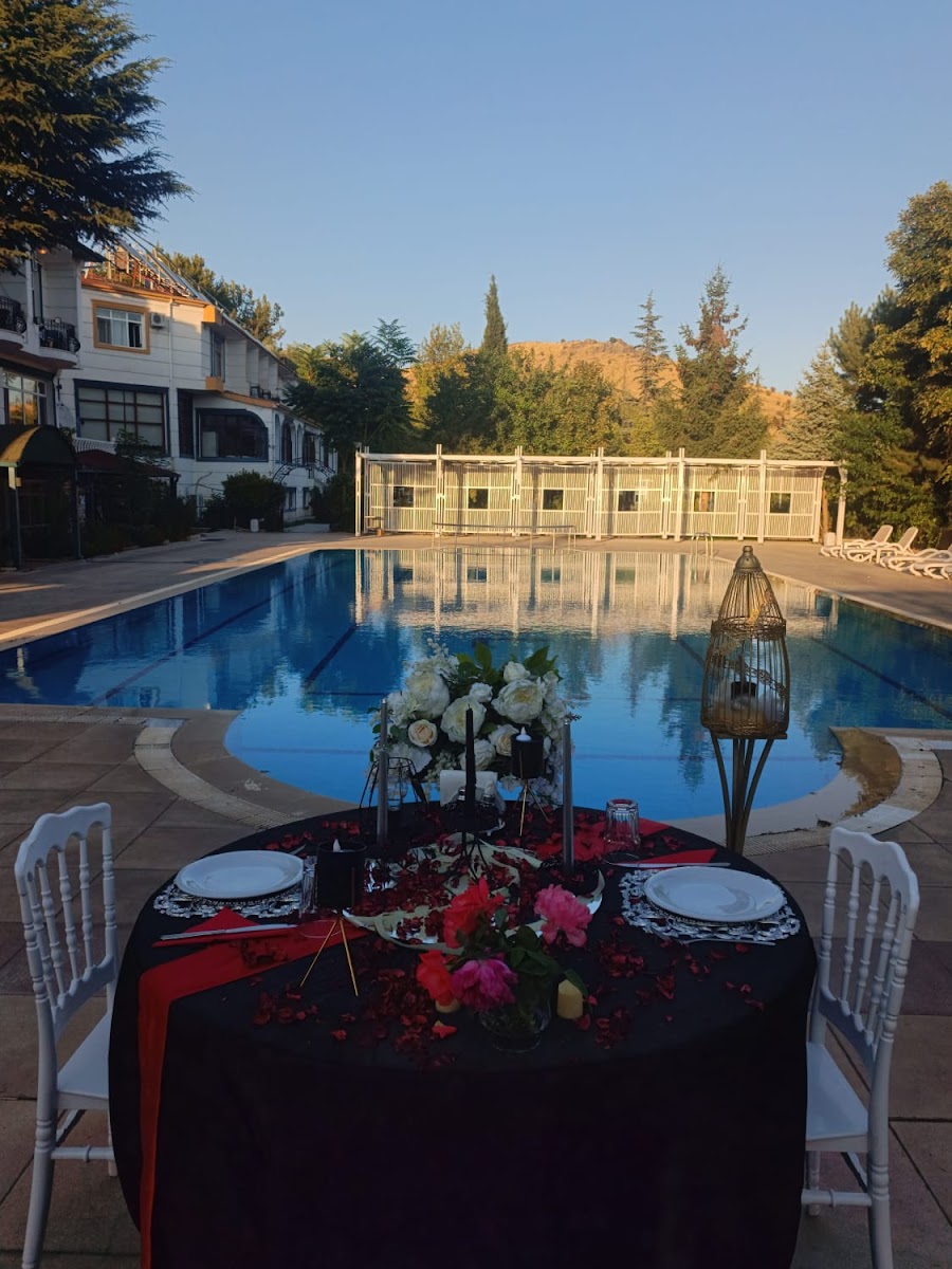 Elazığ Mavigöl Otel — fotoğraf