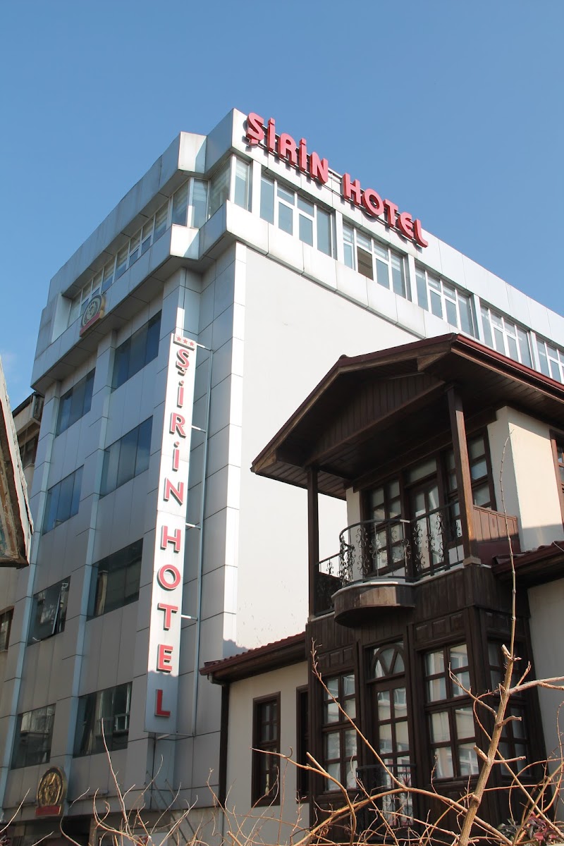 Elazig Şirin Hotel — fotoğraf