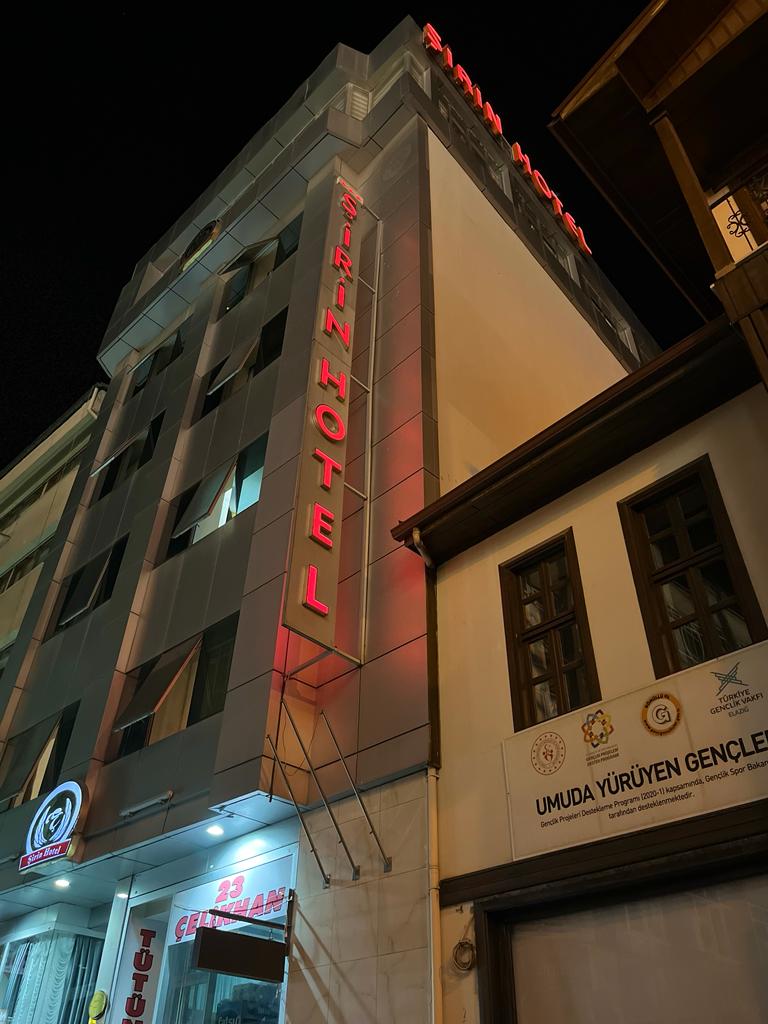 Elazig Şirin Hotel — fotoğraf 4