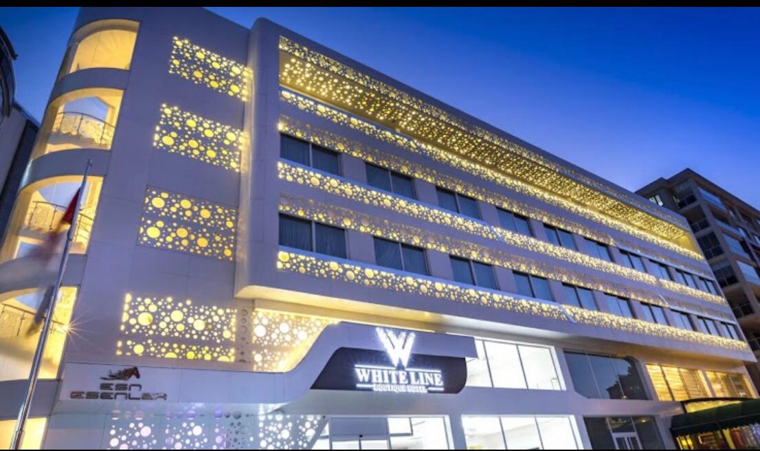 Elazığ White Line Boutique Hotel — fotoğraf