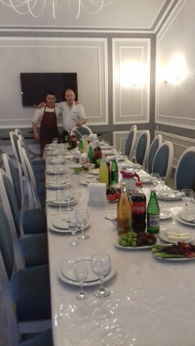 Elçin Hotel & Restoran — photo