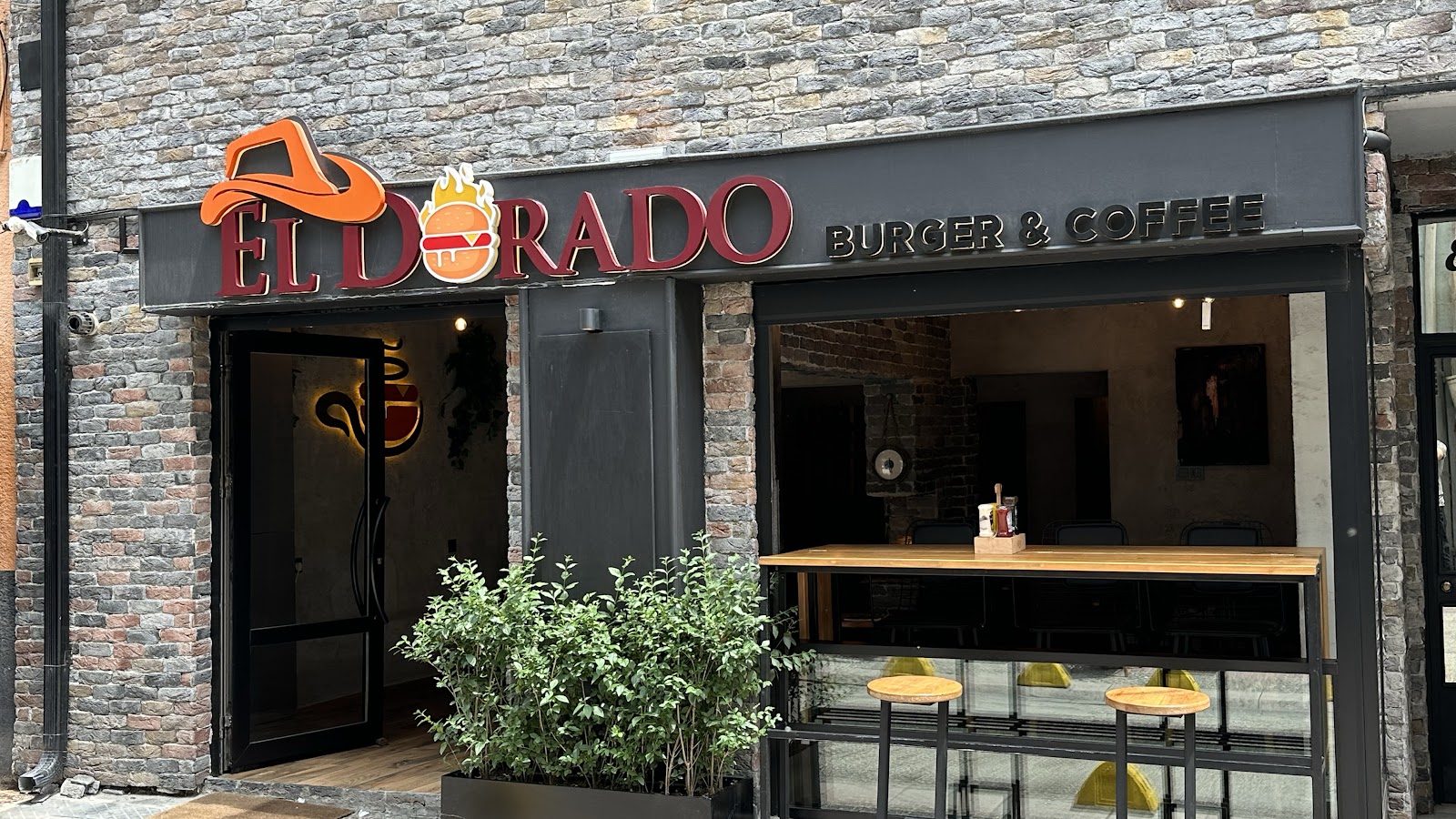 Eldorado Burger — fotoğraf