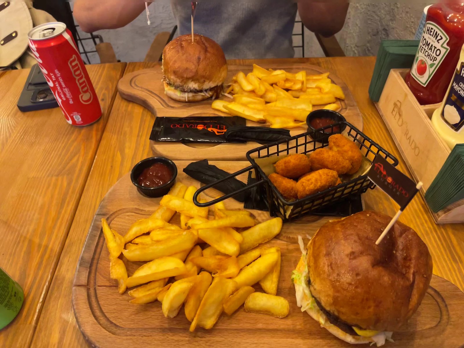 Eldorado Burger — fotoğraf 3
