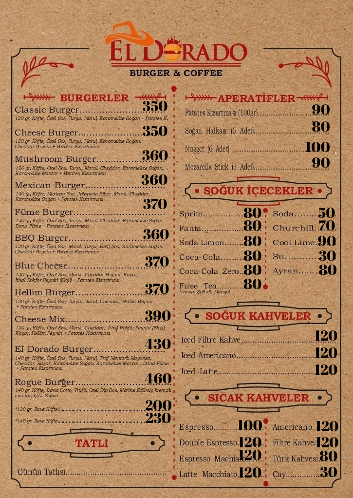 Eldorado Burger — fotoğraf 4