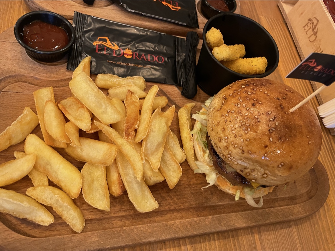 Eldorado Burger — fotoğraf 5