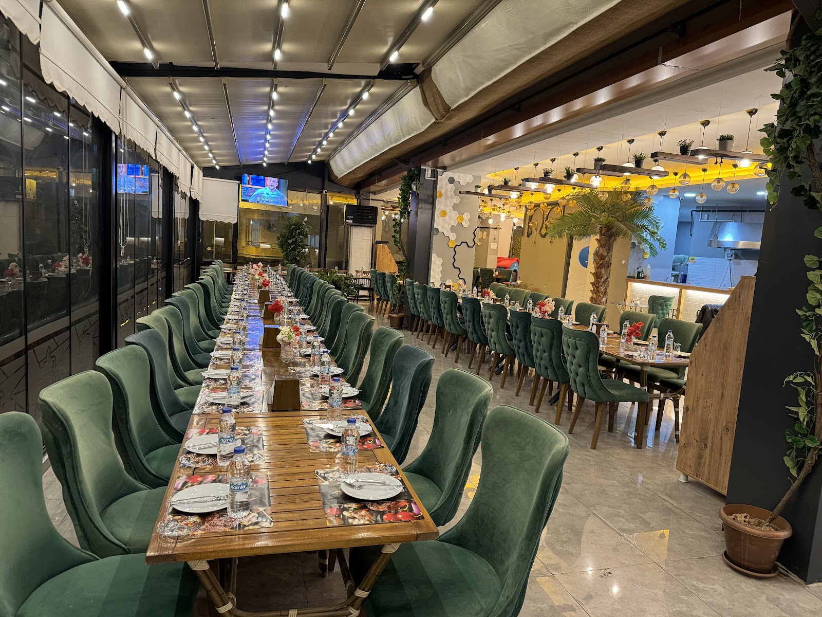 Elegance Restaurant — fotoğraf