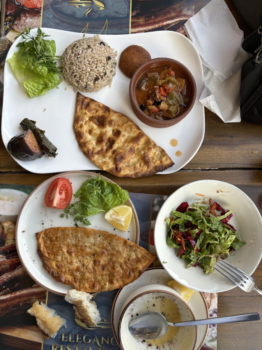 Elegance Restaurant — fotoğraf 2
