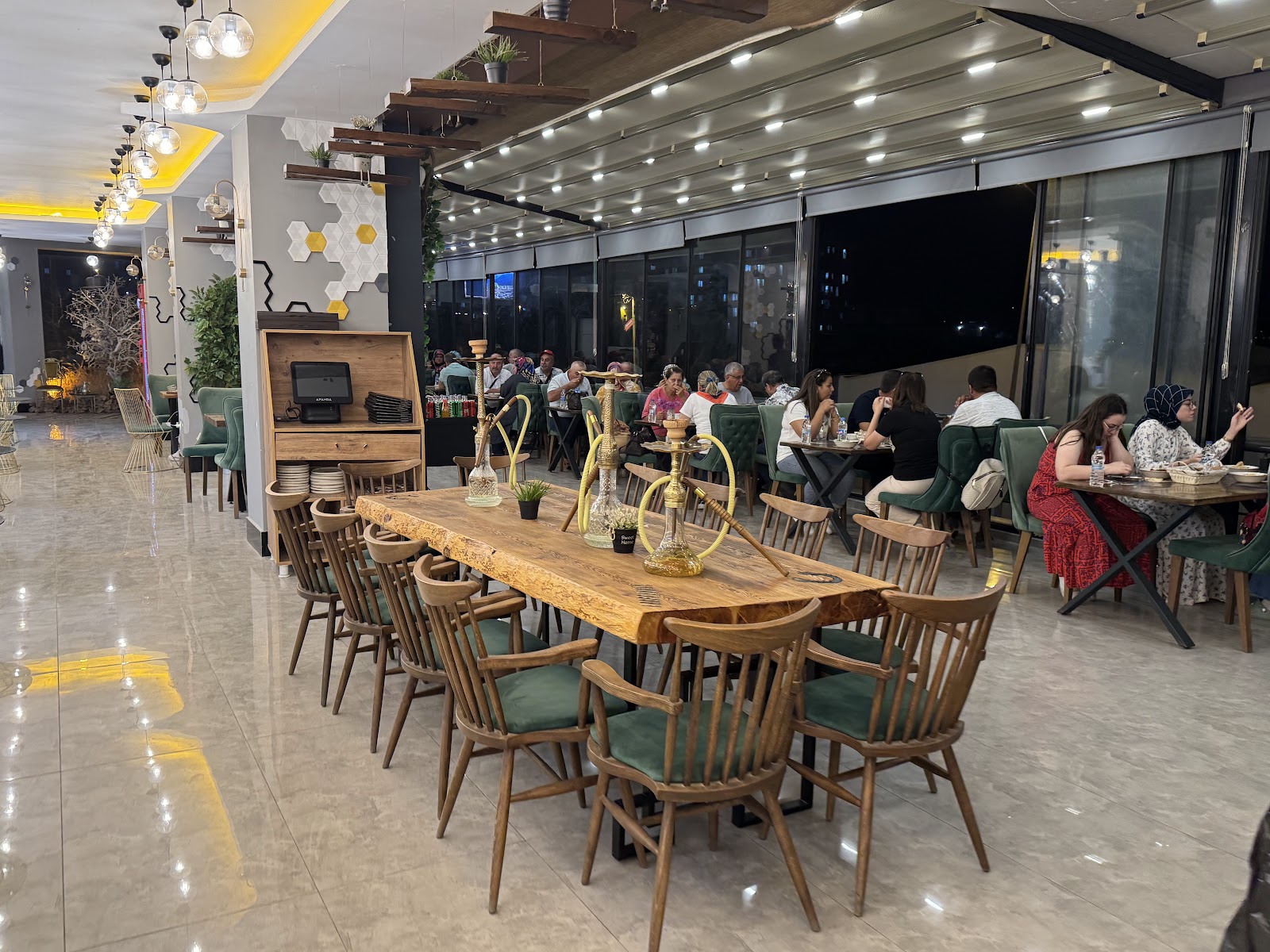 Elegance Restaurant — fotoğraf 5