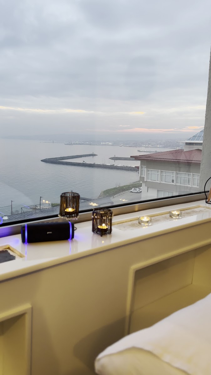 Element Terapötik Masaj & Hamam Sauna — fotoğraf 3