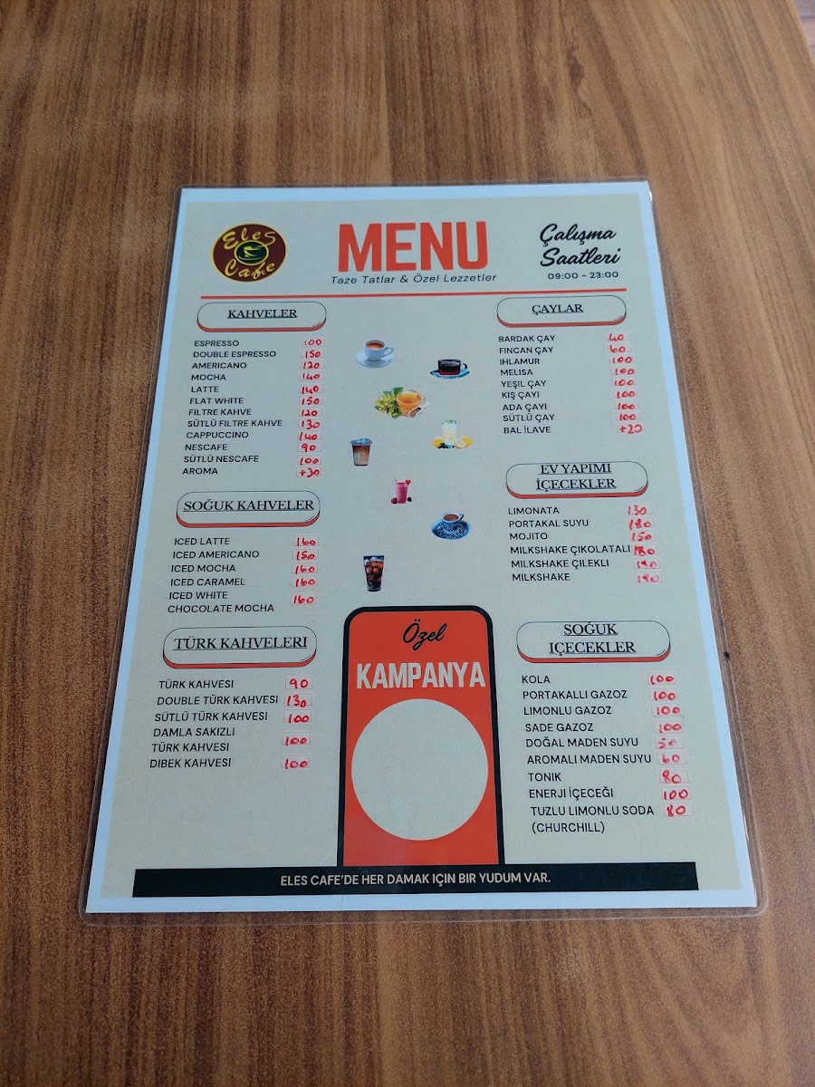 Eles Cafe — fotoğraf 2