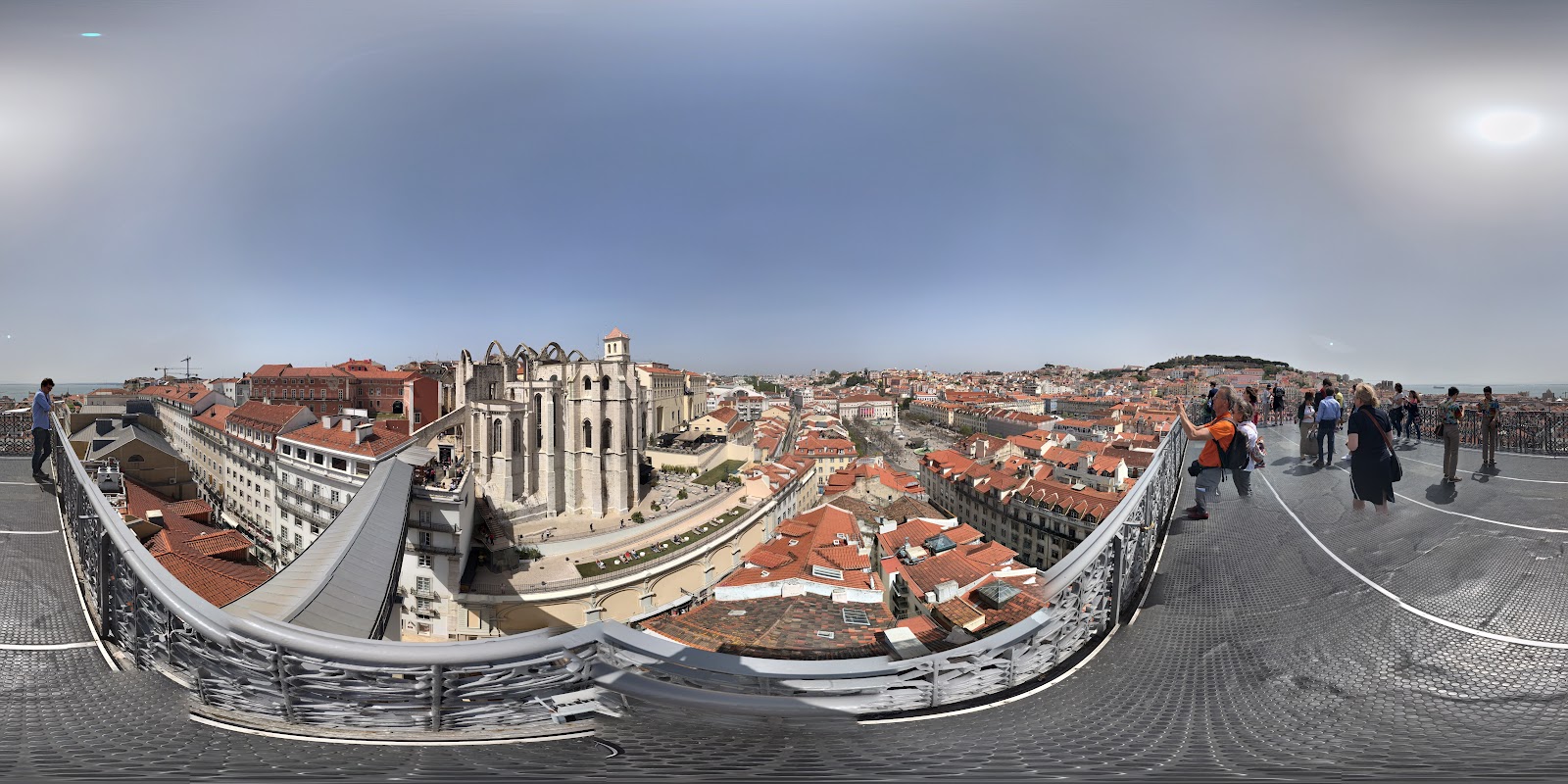 Elevador De Santa Justa — photo 4