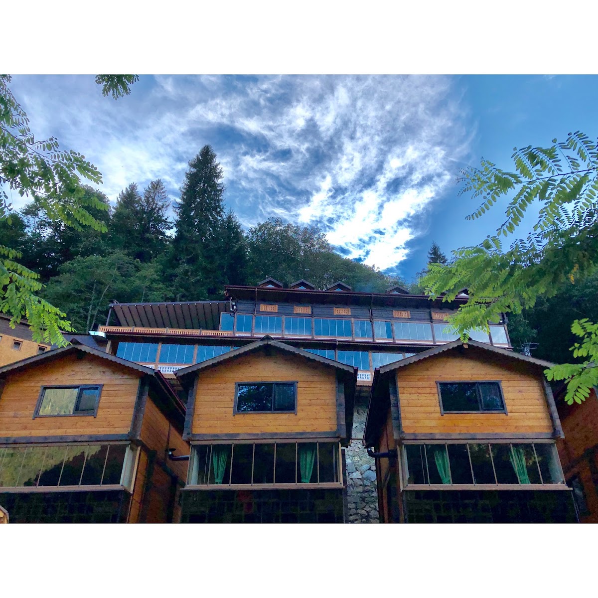 Elevit Tatil Köyü & Restoran — fotoğraf