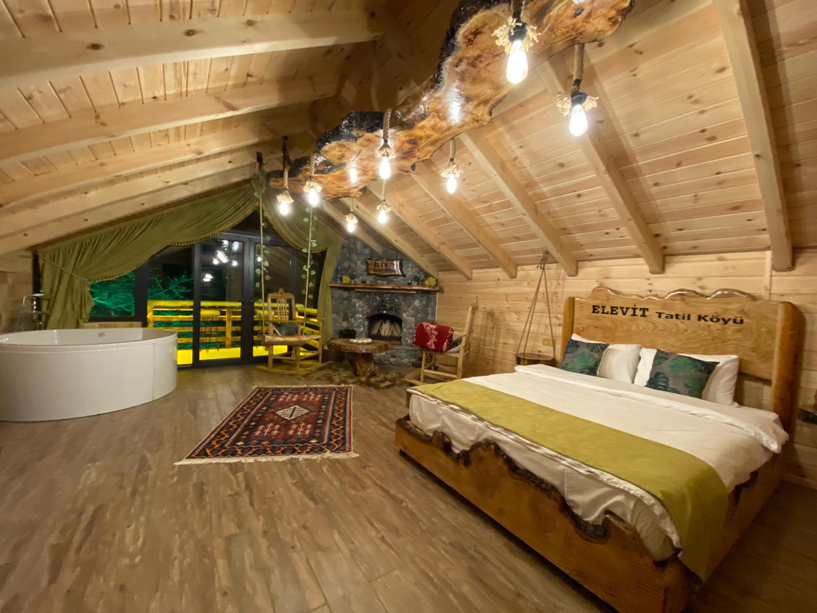 Elevit Tatil Köyü & Restoran — fotoğraf 4