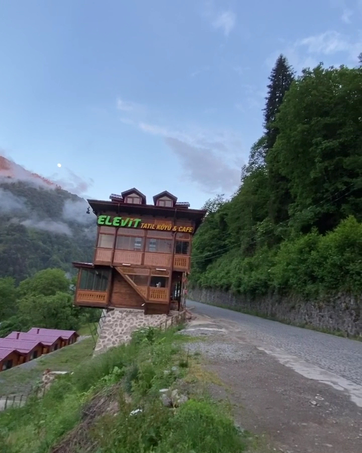 Elevit Tatil Köyü & Restoran — fotoğraf 5