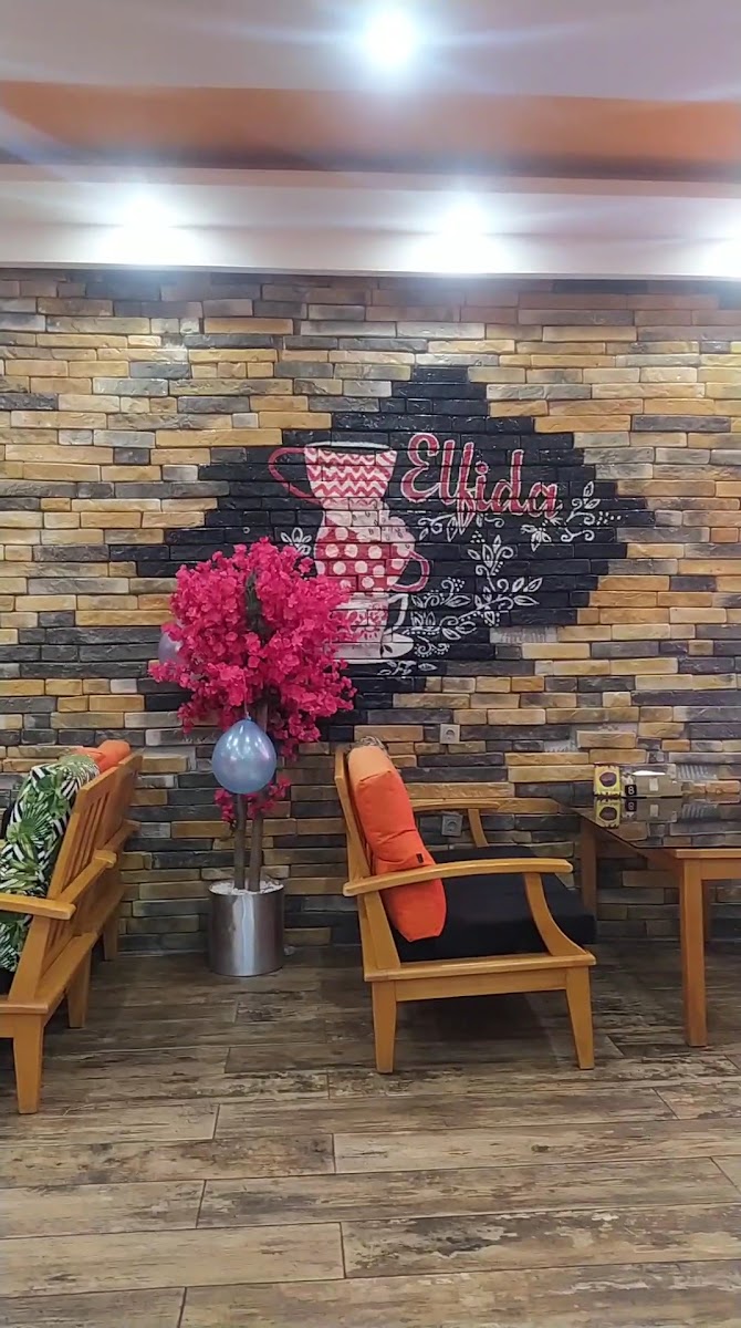 Elfida Kahvecim Cafe — photo 4